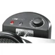Фритюрниця Clatronic FR 3195, 4 л, 2 окремі кошики, нержавіюча сталь, термостат до 190°C, захист від перегріву, технологія холодної зони, оглядове вікно, легке очищення - изображение 5