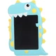 Детский цветной графический LCD планшет / детская доска для рисования Dinosaur 8,5 дюймов (Blue) - изображение 1