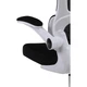 Офисное кресло GT Racer B-5880 White/Black [125609] - изображение 7