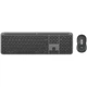 Комплект (клавіатура + миша) Logitech Signature Slim MK950 for Business Graphite UA (920-012508) [122953] - зображення 1