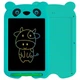 Детский цветной графический LCD планшет / детская доска для рисования Transparent Panda 8,5 дюймов (Blue) - изображение 1