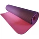 Гімнастичний килимок йога мат Yoga Mat Premium Power System-4056 Pink для фітнесу, йоги, пілатесу і аеробіки (F_145271) - зображення 2