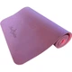 Гімнастичний килимок йога мат Yoga Mat Premium Power System-4056 Pink для фітнесу, йоги, пілатесу і аеробіки (F_145271) - зображення 1