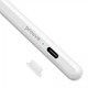 Стілус універсальний смартфона планшета Proove Stylus Magic Wand ASP-02 Universal Version Samsung, Lenovo, Apple iPad Білий - зображення 5