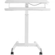 Комп'ютерний стіл OfficePro ODM460W White [126521] - зображення 3