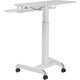 Комп'ютерний стіл OfficePro ODM460W White [126521] - зображення 4