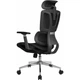 Офисное кресло GT Racer B-123A-S Black [125643] - изображение 3