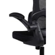 Офисное кресло GT Racer B-5880 Black [125607] - изображение 7