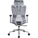 Офисное кресло GT Racer B-123A-S Gray [125644] - изображение 5