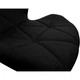 Офисное кресло GT Racer B-30 Fabrick Black [125575] - изображение 5