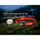 Фонарь налобный Fenix HL18R-T V2.0 белый - изображение 6