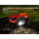 Фонарь налобный Fenix HL18R-T V2.0 белый - изображение 9