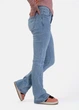 Джинси жіночі Power блакитні Bootcut 345255_L - зображення 2