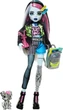 Лялька Монстер Хай Френкі Штейн із вихованцем Monster High Frankie Stein with Pet Dog Watzie Mattel (HXH73) - зображення 3