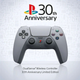 Kontroler bezprzewodowy Sony PlayStation DualSense 30th Anniversary Edition (0711719596882) - obraz 3