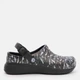 Женские кроксы Joybees Work Clog WBCLG.CBT. 41.5 (W10/M8) 27 см Charcoal Botanicals (810067717939) - изображение 1