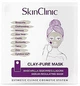 Маска очищающая с глиной - SkinClinic Clay-Pure Mask (пробник) 5ml (1192238-3160003) - изображение 1
