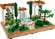 Конструктор LEGO ICONS Сад фонтанов 1302 детали (10359) - изображение 4
