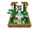 Конструктор LEGO ICONS Сад фонтанов 1302 детали (10359) - изображение 7