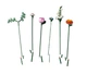 Конструктор LEGO Botanicals Милый розовый букет цветов 749 деталей (10342) - изображение 7