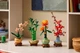 Конструктор LEGO Botanicals Бамбук счастья 325 деталей (10344) - изображение 12