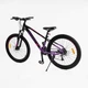 Велосипед Спортивний 26 дюймів Corso X-POWER PW-150 обладнання Shimano алюмінієва рама 13 дюймів 24 швидкість. Black and Pink (165850) - зображення 7