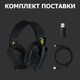 Наушники беспроводные g435 черные - изображение 2