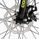 Велосипед Спортивний 26 дюймів Corso X-POWER PW-120 обладнання Shimano алюмінієва рама 13 дюймів 24 швидкість. Black and Green (165856) - зображення 2