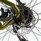Велосипед Спортивный 26 дюймов Corso X-POWER PW-122 оборудование Shimano алюминиевая рама 13 дюймов 24 скорость. Black and Yellow (165855) - изображение 3