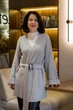 Кардиган 30% кашемира Clothe 12095231 One size Серый - изображение 2