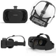 Очки виртуальной реальности VR Shinecon G10 для смартфонов с большим экраном + геймпад T3 - изображение 2