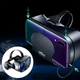 VRG Pro Plus очки виртуальной реальности с наушниками + джойстик T3 - изображение 4