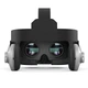 Очки виртуальной реальности VR Shinecon G07E с наушниками для смартфонов + джойстик T3 - изображение 2