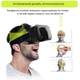 Очки виртуальной реальности VR Shinecon G10 для смартфонов с большим экраном + геймпад T3 - изображение 4