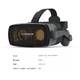 Очки виртуальной реальности VR Shinecon G07E с наушниками для смартфонов + джойстик T3 - изображение 9