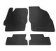 Килимки гумові в салон для MAZDA 3 2009-2013 4шт комплект STINGRAY - изображение 1