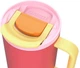 Термокружка Kambukka Rio Pink Papaya 950 мл Коралловая с желтым (11-08002) (5407005144312) - изображение 4