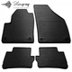 Коврики гумові в салон для DODGE Dart 2012-2016 4шт комплект STINGRAY - зображення 1