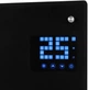Конвекторный обогреватель керамический Klarstein Bornholm Curve Black 2000W - изображение 4