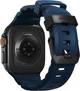 Ремінець Nomad Rocky Point Band Titanium Hardware для Apple Watch 46mm/49mm Синій (NM014827858) - зображення 1