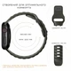 Ремінець Nomad Sport Band для Apple Watch 46mm/49mm Зелений (NM01132585) - зображення 3