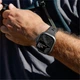 Ремінець Nomad Sport Band для Apple Watch 46mm/49mm Чорний (NM1AM10000) - зображення 5