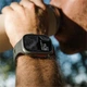 Ремінець Nomad Sport Band для Apple Watch 46mm/49mm Зелений (NM01132585) - зображення 6