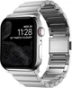 Ремінець Nomad Steel Band Hardware для Apple Watch 46mm/49mm Сріблястий (NM1A4HSXS0) - зображення 9