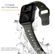 Ремінець Nomad Sport Band для Apple Watch 46mm/49mm Зелений (NM01132585) - зображення 10