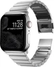 Ремінець Nomad Steel Band Hardware для Apple Watch 46mm/49mm Сріблястий (NM1A4HSXS0) - зображення 14