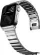 Ремінець Nomad Steel Band Hardware для Apple Watch 46mm/49mm Сріблястий (NM1A4HSXS0) - зображення 15