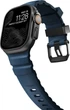 Ремінець Nomad Rocky Point Band Titanium Hardware для Apple Watch 46mm/49mm Синій (NM014827858) - зображення 15