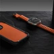 Ремінець Nomad Sport Band Ultra для Apple Watch 46mm/49mm Помаранчевий (NM00736685) - зображення 15