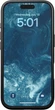 Чохол Nomad Modern Leather Case Back для iPhone 16 Pro Max Чорний (NM01693185) - зображення 10